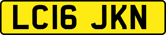 LC16JKN