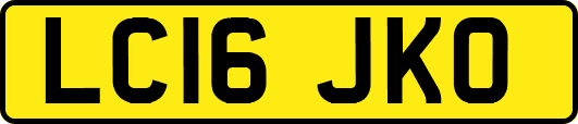 LC16JKO