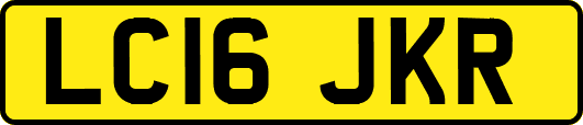 LC16JKR