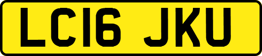 LC16JKU