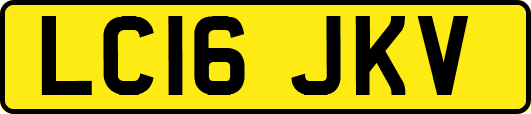 LC16JKV