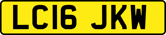 LC16JKW