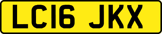 LC16JKX