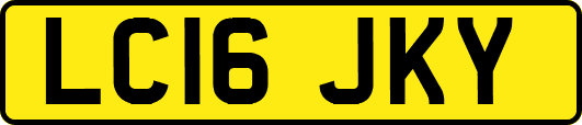 LC16JKY