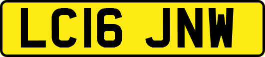 LC16JNW