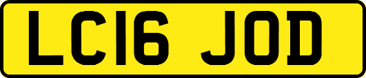 LC16JOD