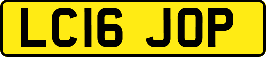 LC16JOP
