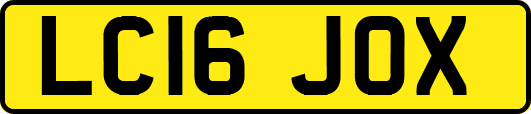 LC16JOX