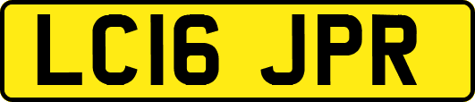 LC16JPR
