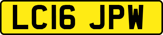 LC16JPW