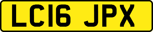 LC16JPX