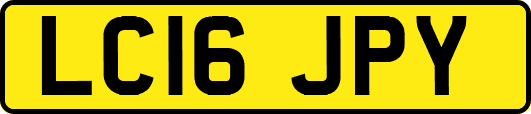 LC16JPY