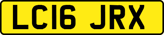 LC16JRX