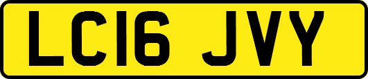 LC16JVY