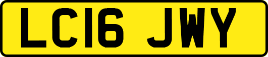 LC16JWY