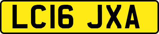 LC16JXA