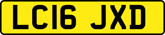 LC16JXD