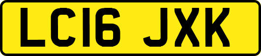 LC16JXK