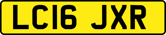 LC16JXR