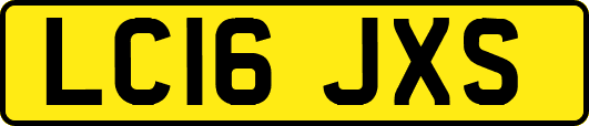LC16JXS