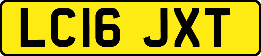 LC16JXT