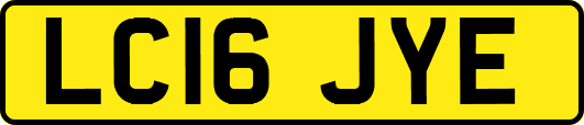 LC16JYE