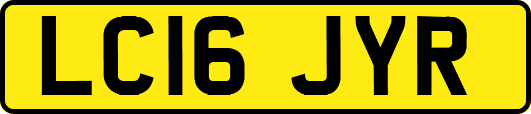 LC16JYR