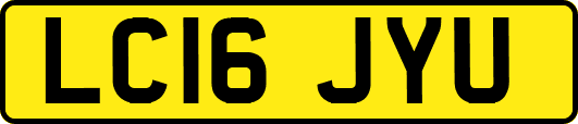 LC16JYU