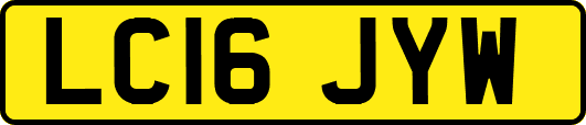 LC16JYW
