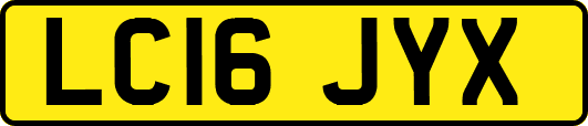 LC16JYX