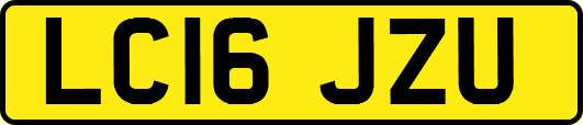 LC16JZU