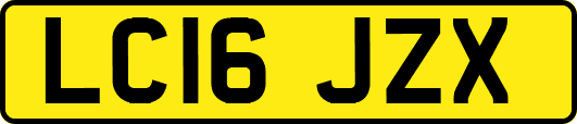 LC16JZX