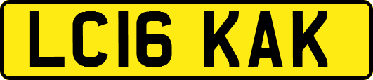 LC16KAK