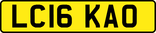 LC16KAO
