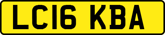 LC16KBA