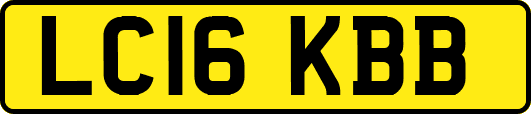 LC16KBB
