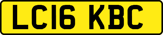 LC16KBC