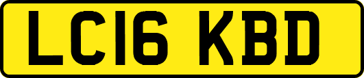 LC16KBD