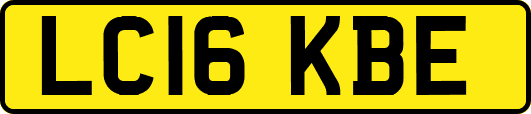 LC16KBE