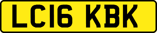 LC16KBK