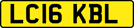 LC16KBL