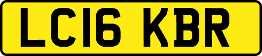 LC16KBR