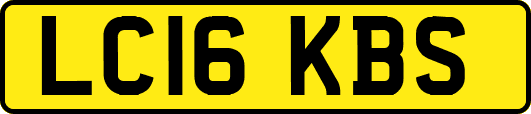 LC16KBS