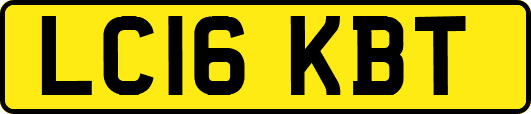 LC16KBT