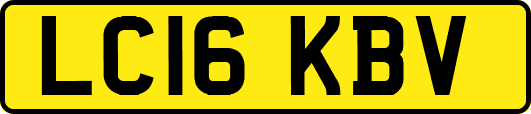 LC16KBV