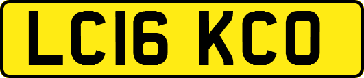 LC16KCO