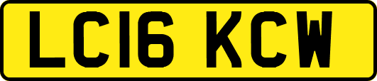 LC16KCW
