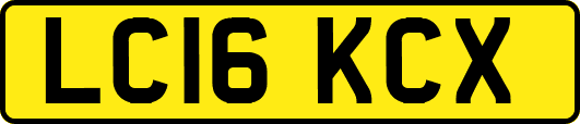 LC16KCX