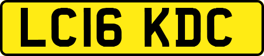 LC16KDC