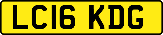 LC16KDG